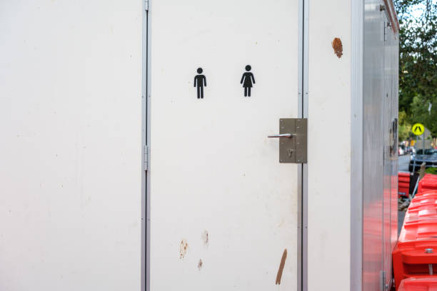 Best Portable restroom trailer rental  in Lake Of The Pines, CA