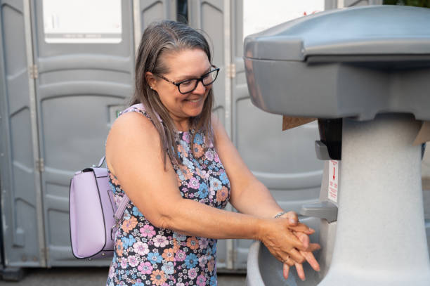 Best Luxury portable toilet rental  in Lake Of The Pines, CA